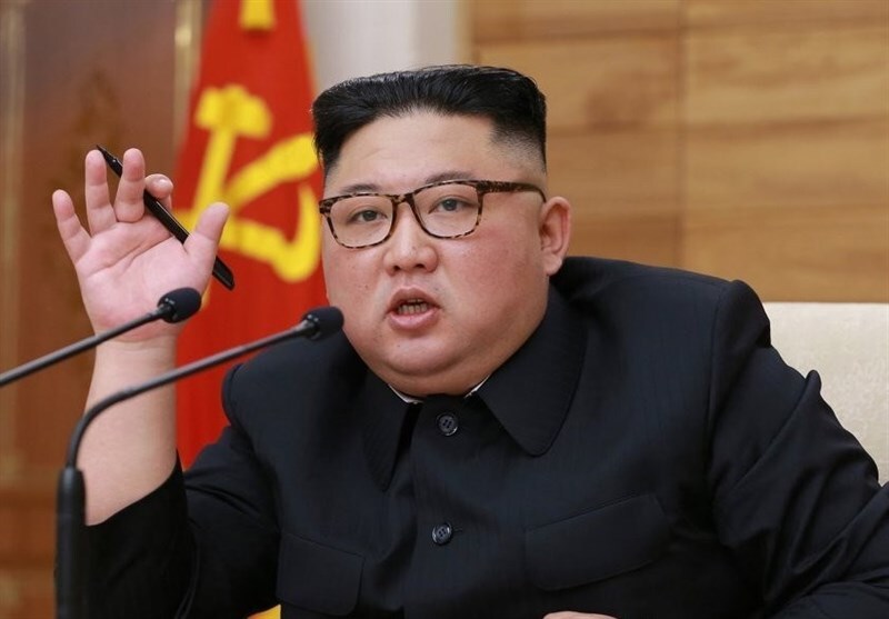 رهبر کره‌ شمالی