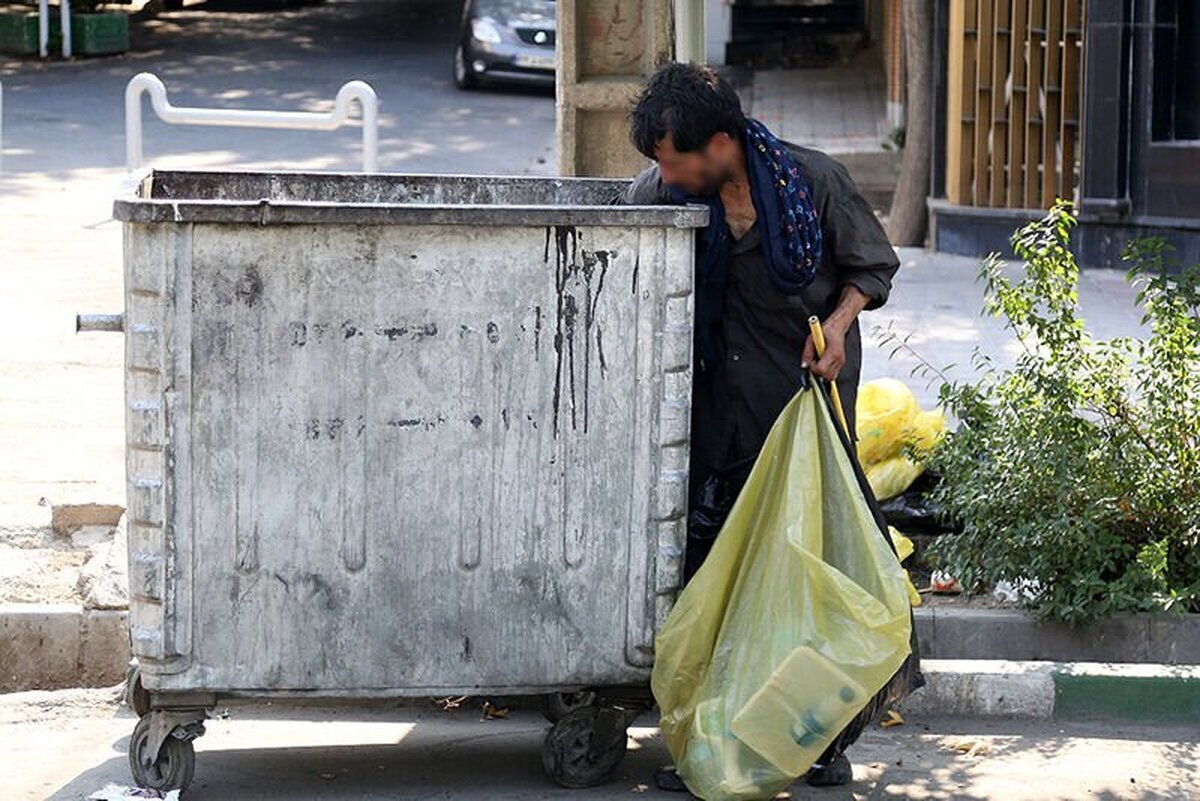شهرداری تهران و استخدام زباله‌گردها