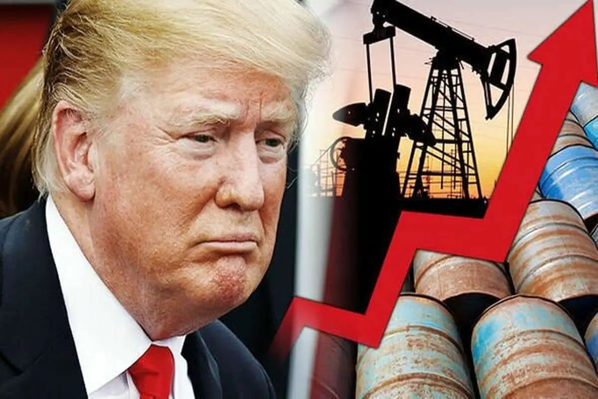 حمایت صنعت نفت آمریکا از دونالد ترامپ