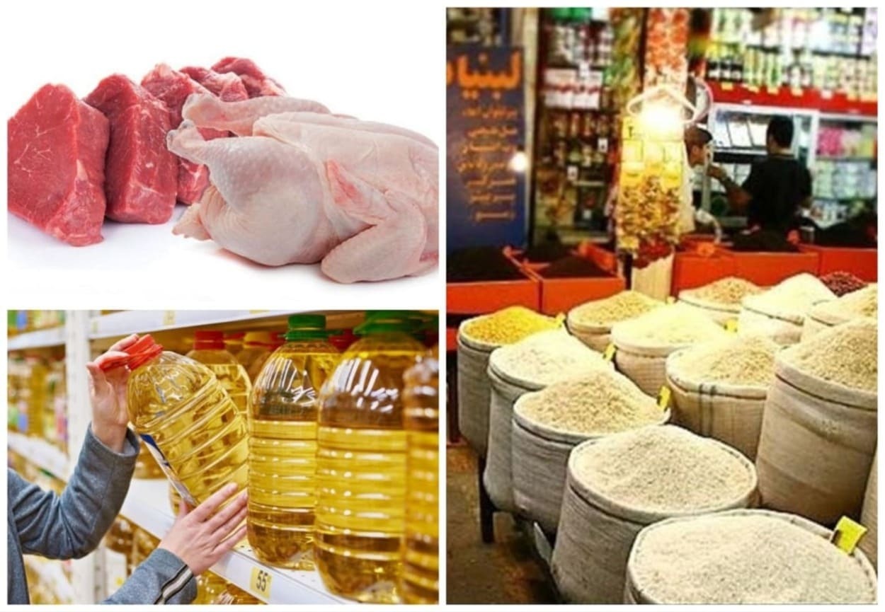 اعلام قیمت جدید گوشت، مرغ، برنج و روغن + جدول