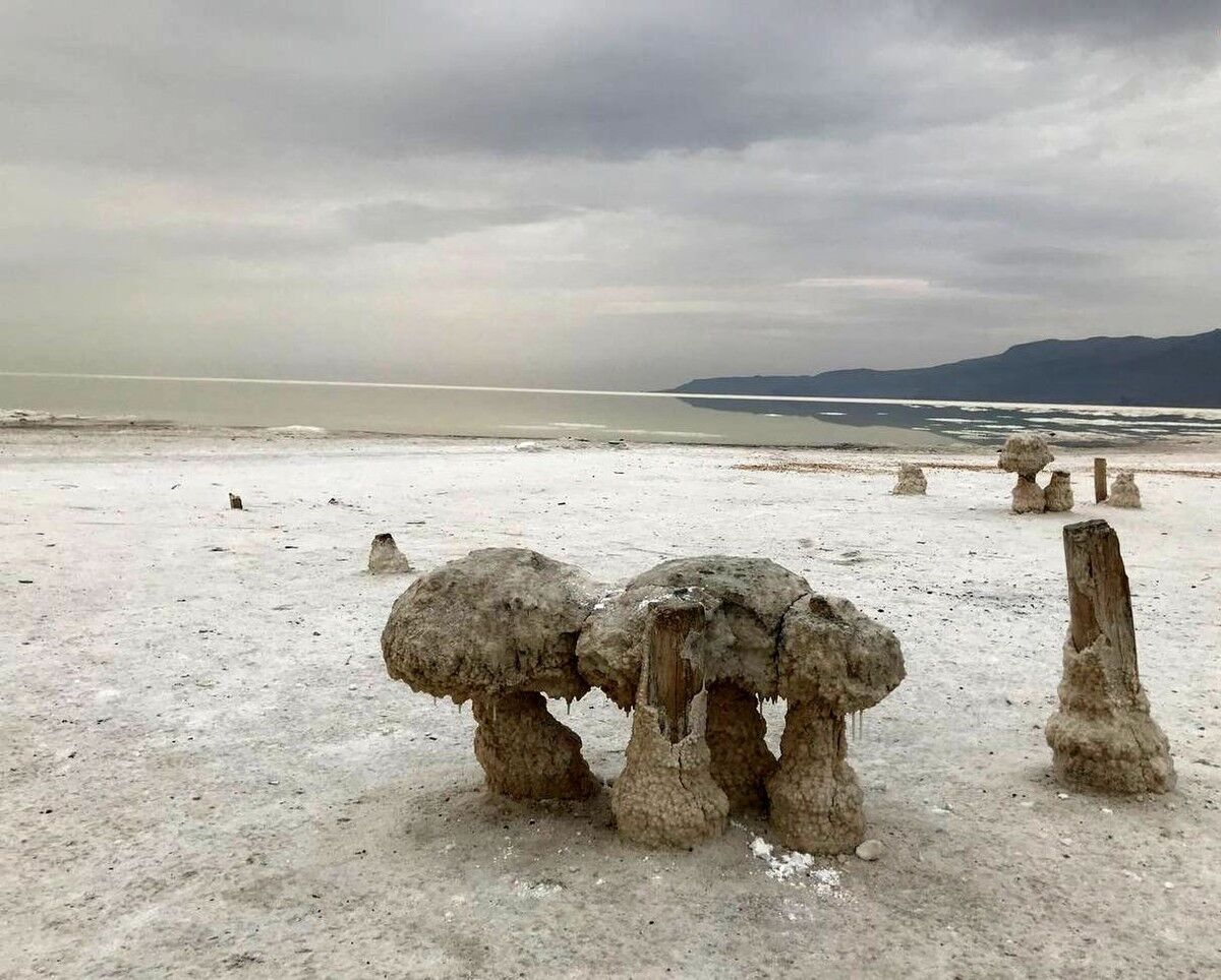 خطر خشک شدن دریاچه ارومیه تهدیدی برای مردم
