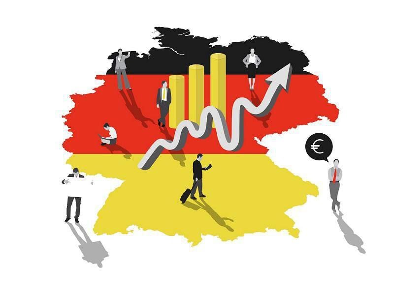 آلمان سومین اقتصاد بزرگ جهان