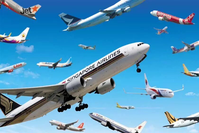 امن‌ترین خطوط هواپیمایی دنیا کدامند؟