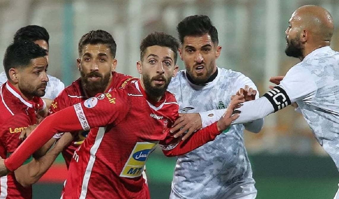 آلومینیوم اراک و پرسپولیس