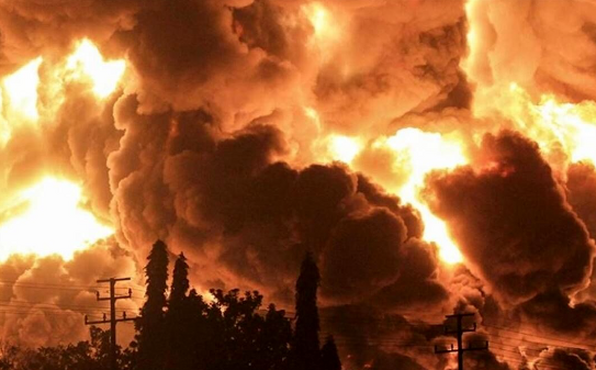جزئیات تازه از انفجار‌های خرابکارانه در شبکه گازی کشور