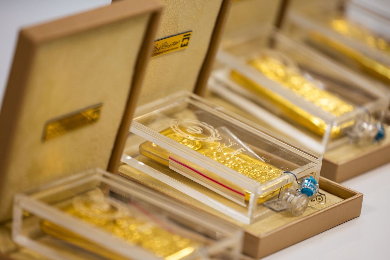 در هشتمین حراج مرکز مبادله ایران چقدر طلا معامله شد؟