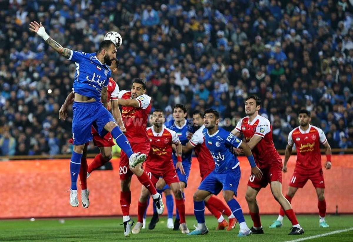 نامه خطرناک AFC در خصوص استقلال و پرسپولیس