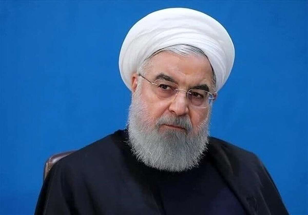 حسن روحانی