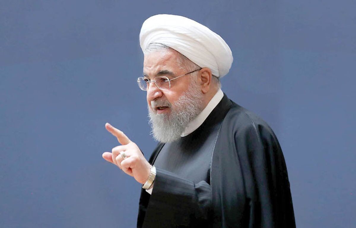 حسن روحانی به انتخابات مجلس خبرگان راه نیافت