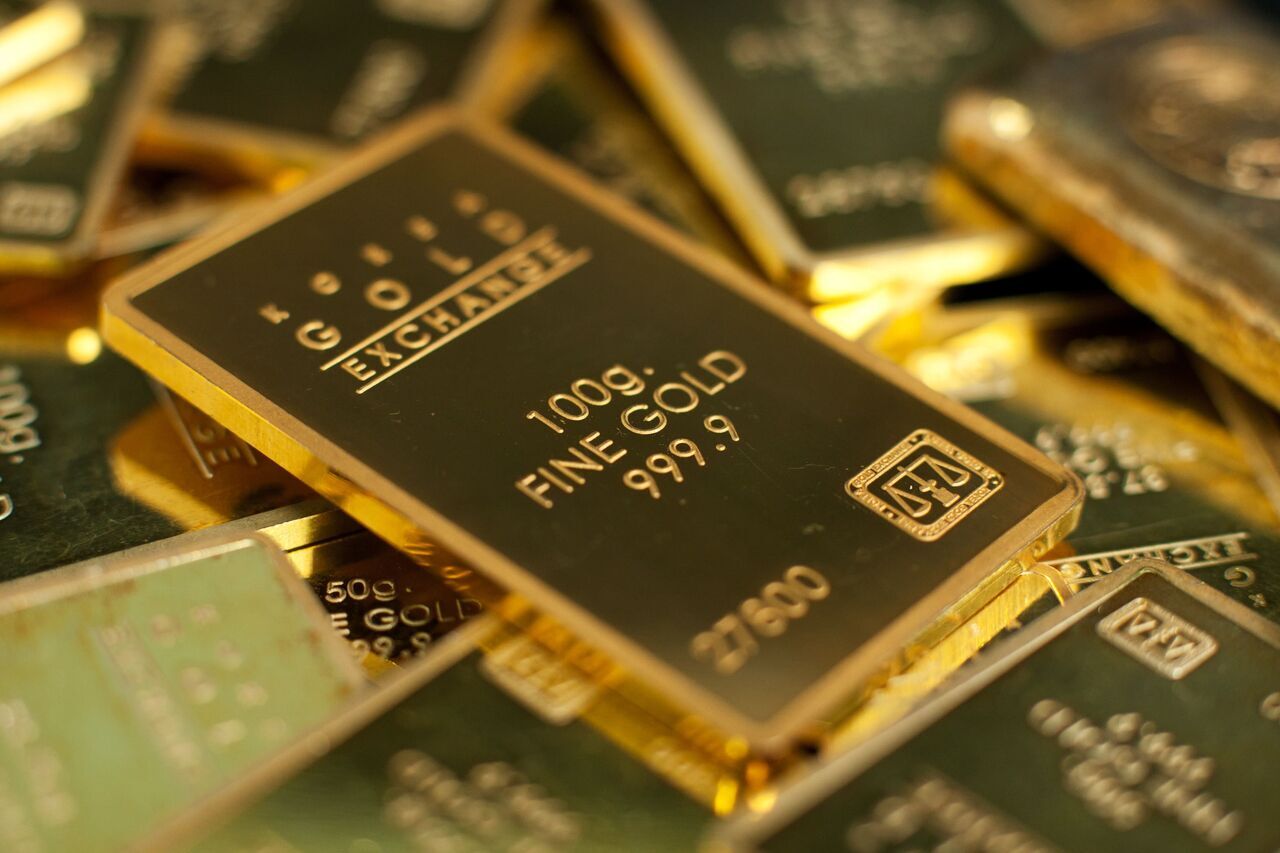 طلا سقوط کرد / زیان سرمایه‌گذاران طلا سنگین شد