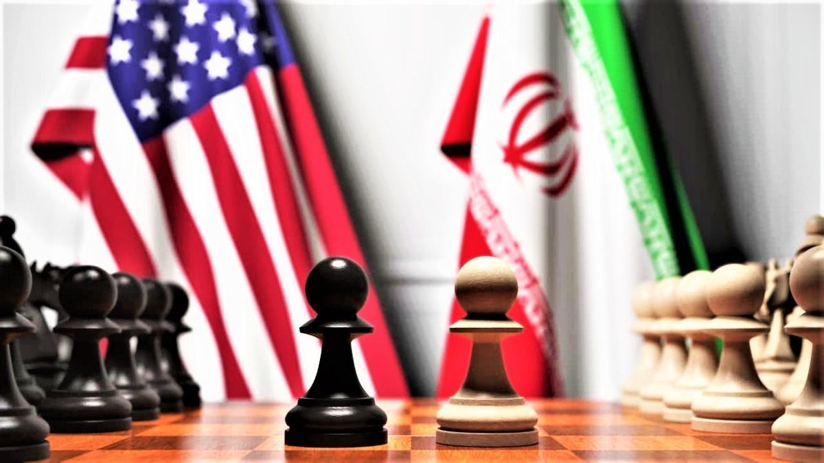 امریکا و ایران
