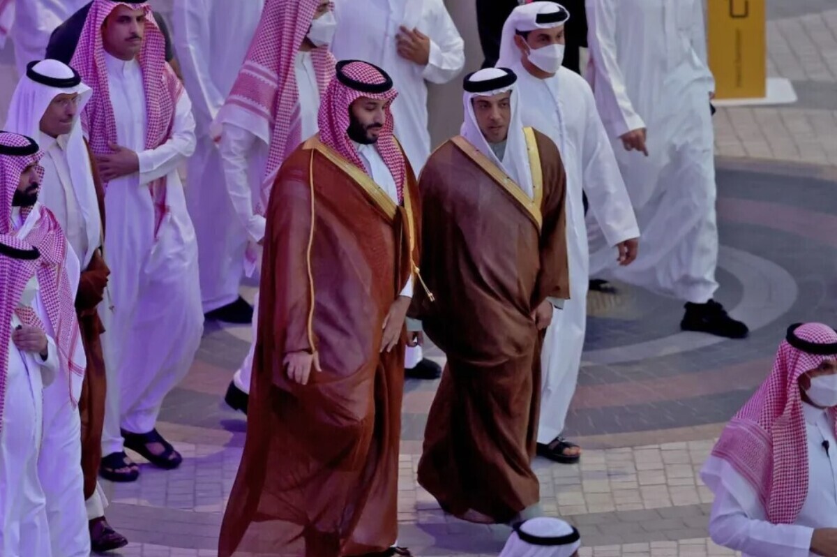 رقابت پنهان عربستان سعودی و امارات