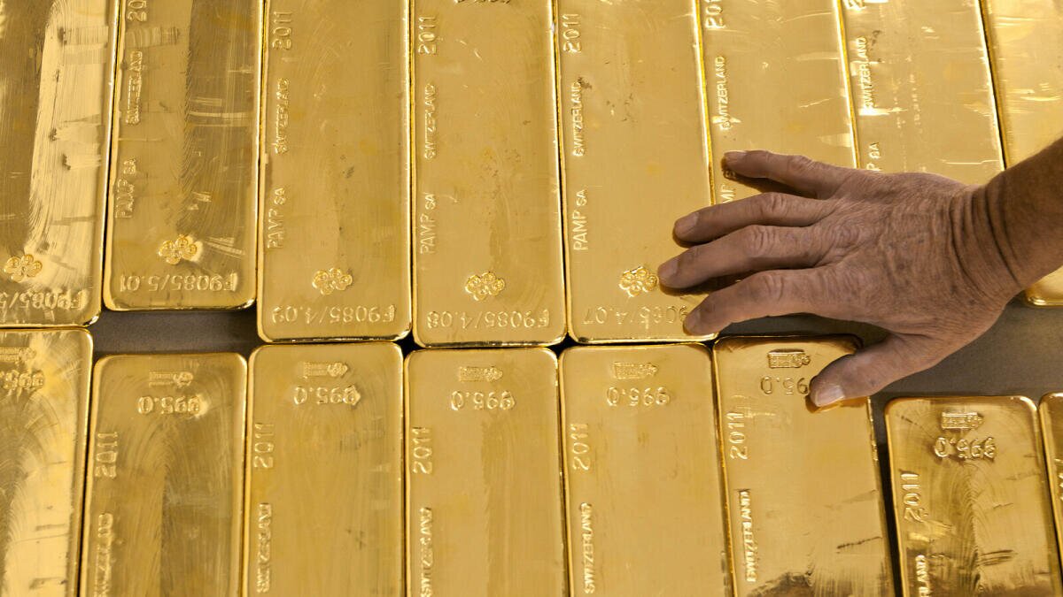 واردات شمش طلا از ابتدای امسال به ۲۴.۵ تن رسید