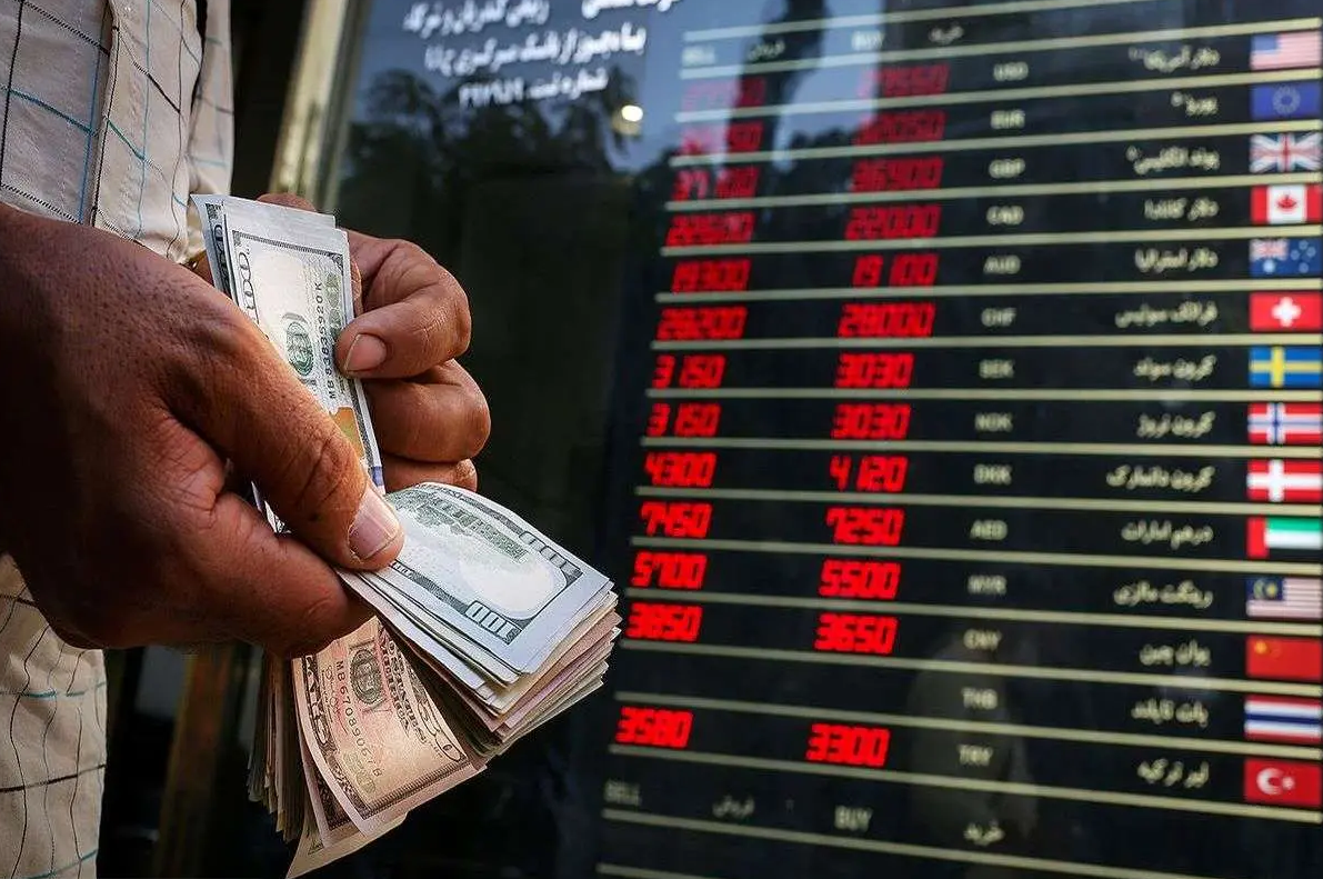 صرافی‌ها به ارائه اطلاعات درآمد ارزی به بانک مرکزی مکلف شدند