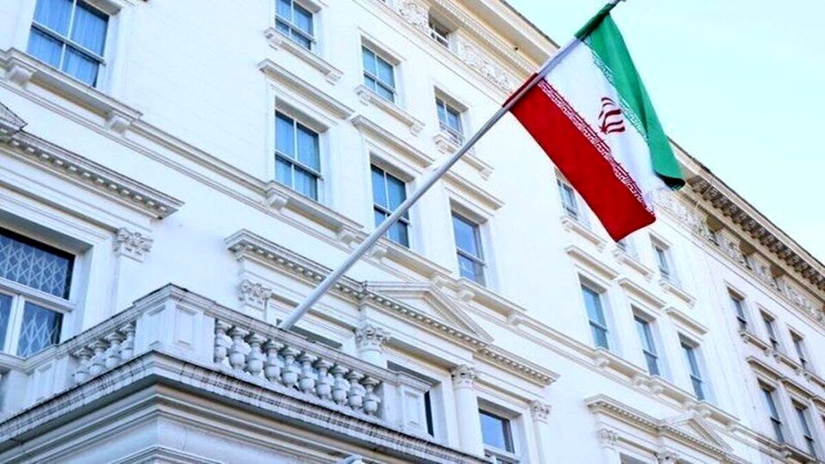 سفارت ایران در سوئد