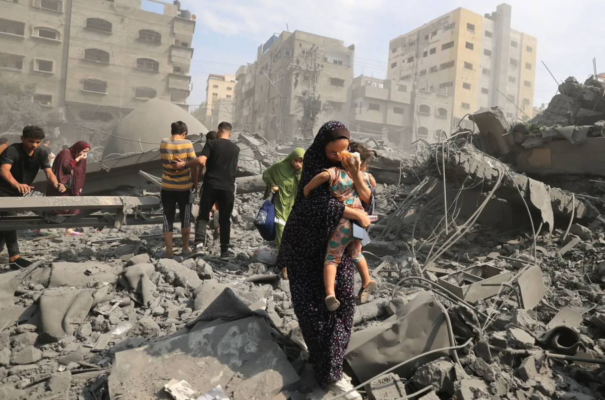 طرح آمریکا برای آتش‌بس دائمی در غزه