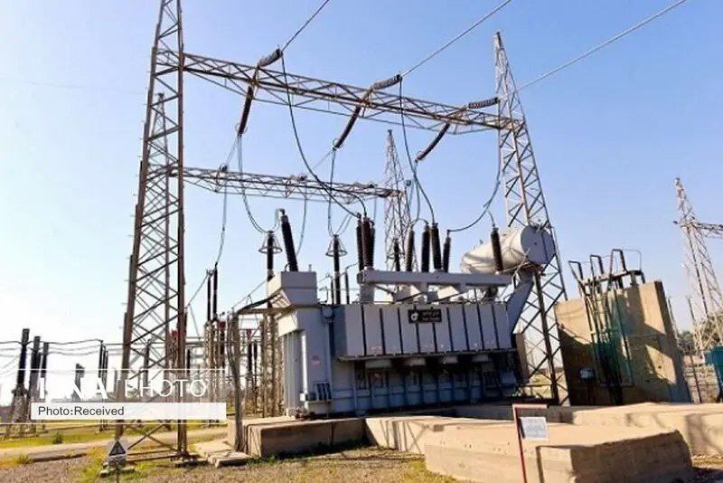 خطوط اتصال برق ایران و عراق