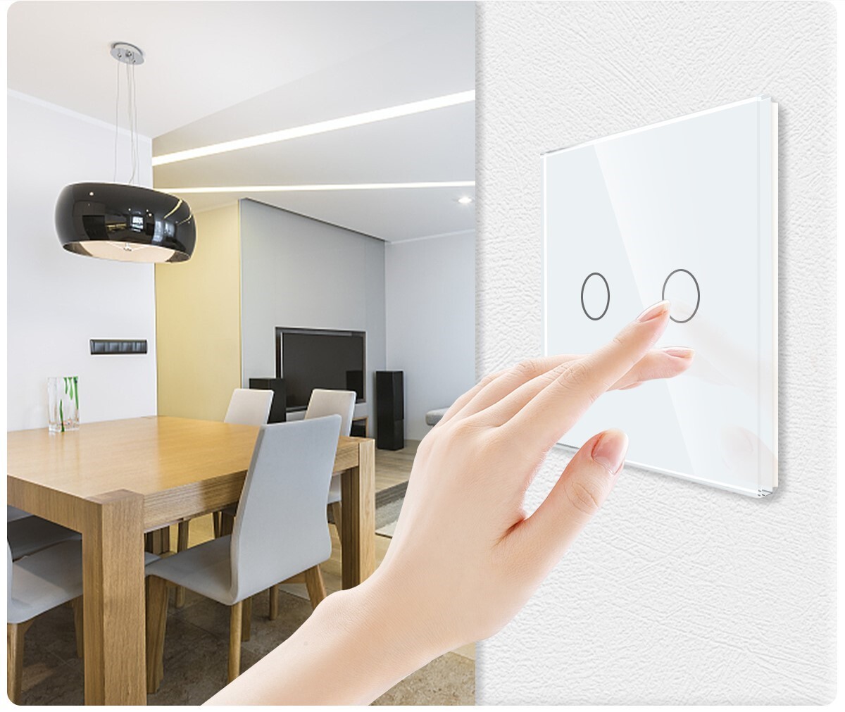 راهنمای انتخاب بهترین کلید پریز هوشمند راهنمای انتخاب بهترین کلید پریز هوشمند