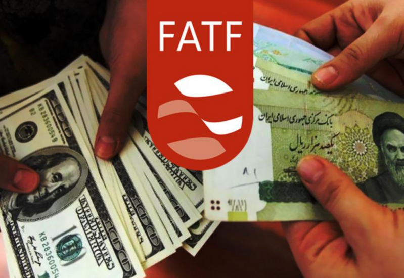 ایران همچنان در بند لیست سیاه FATF