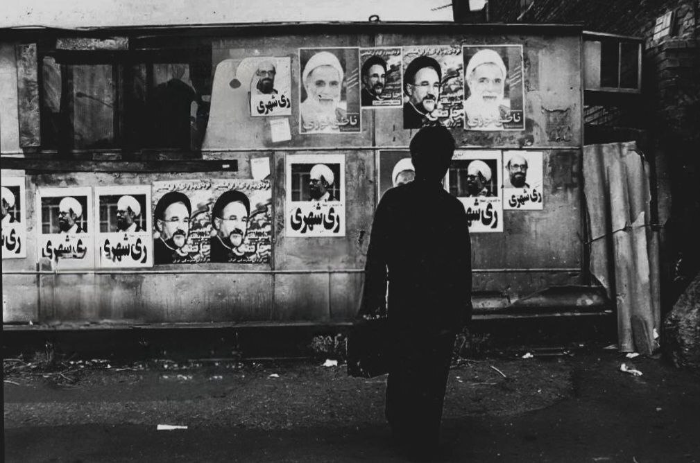 مرور ۳۹ دوره انتخابات در ایران