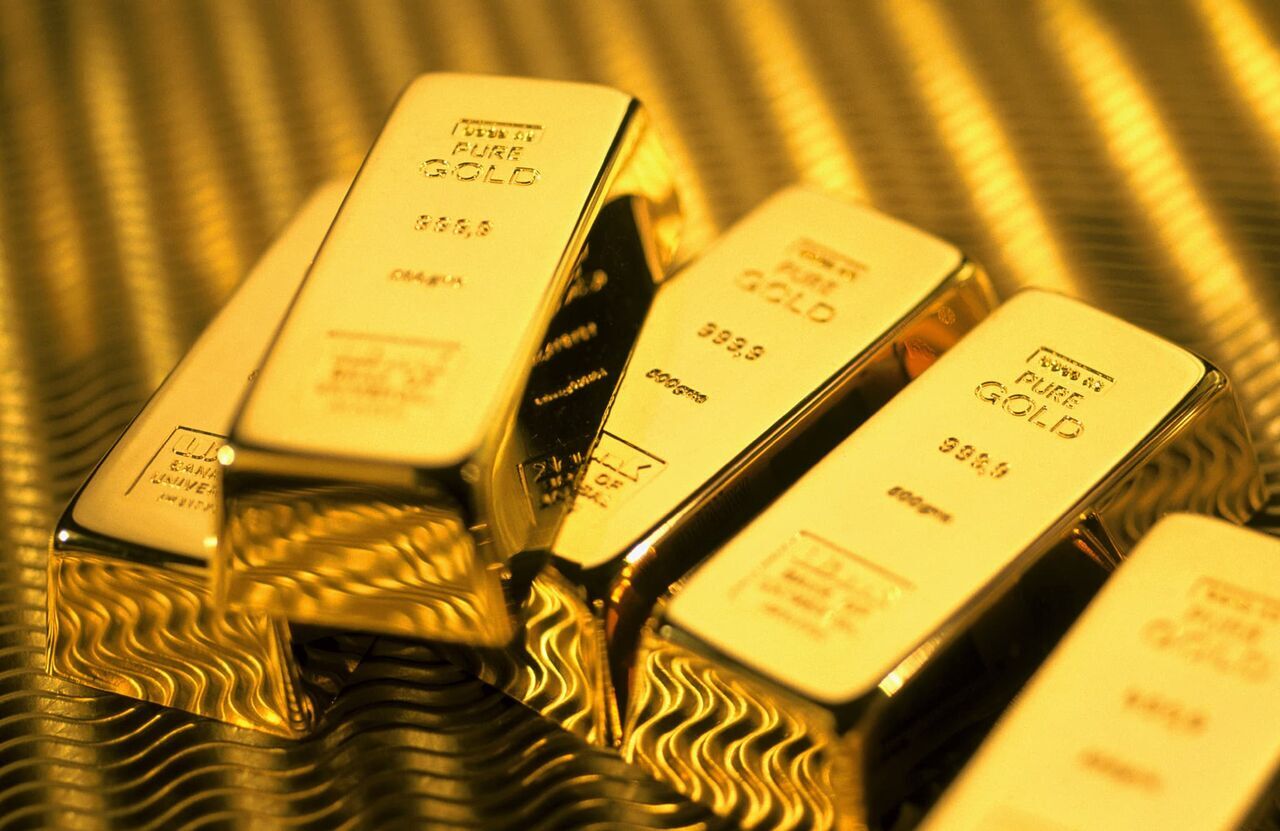 انس جهانی طلا به بالاترین نرخ ۲ ماه اخیر رسید