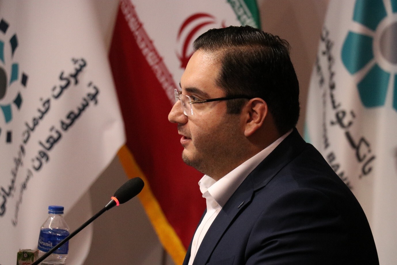 مجمع عمومی عادی شرکت خدمات و پشتیبانی توسعه تعاون برگزار شد/ معارفه مدیرعامل جدید مجمع عمومی عادی شرکت خدمات و پشتیبانی توسعه تعاون برگزار شد/ معارفه مدیرعامل جدید