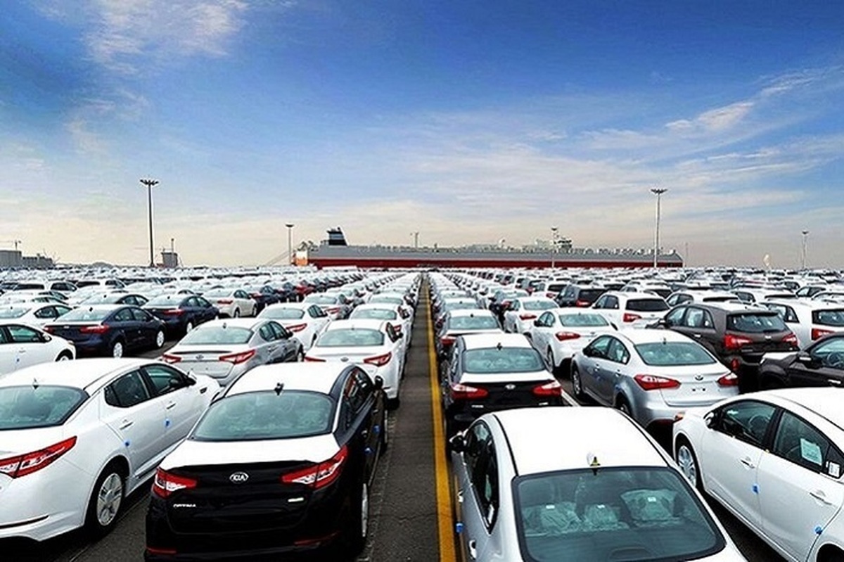 هفت خودرو اروپایی و ژاپنی در بازار ایران