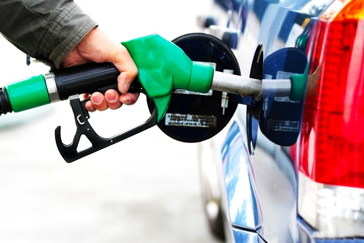 میانگین توزیع روزانه بنزین در ایام نوروز ۱۴۰۳