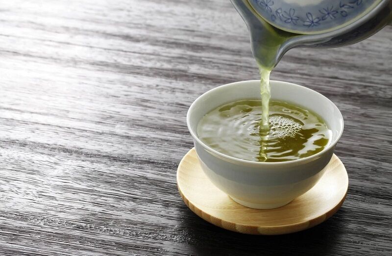 آیا چای سبز برای لاغری مفید است؟
