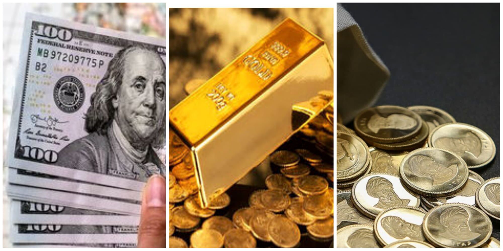 طلا بازار سکه را هوایی کرد