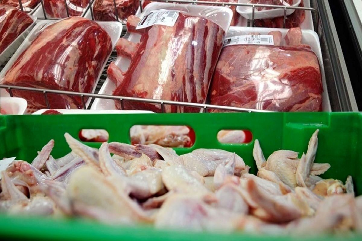 قیمت مرغ، گوشت و دام زنده در بازار + جدول