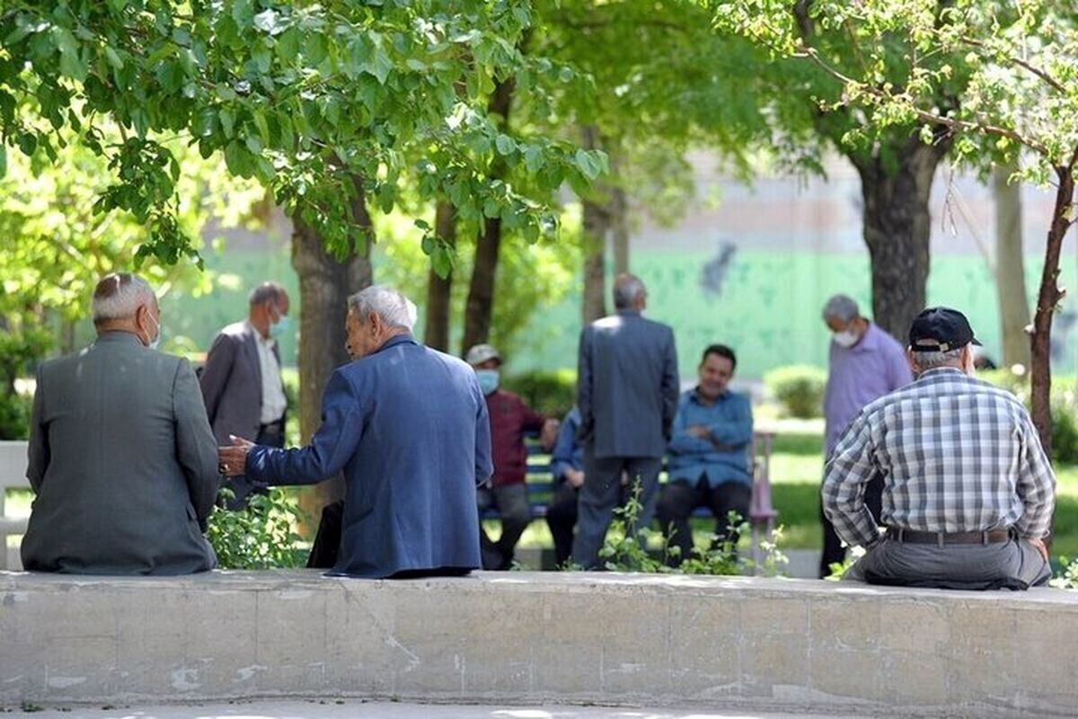 پیرترین و جوان‌ترین استان‌های ایران مشخص شد