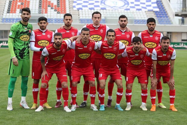 تیم پرسپولیس