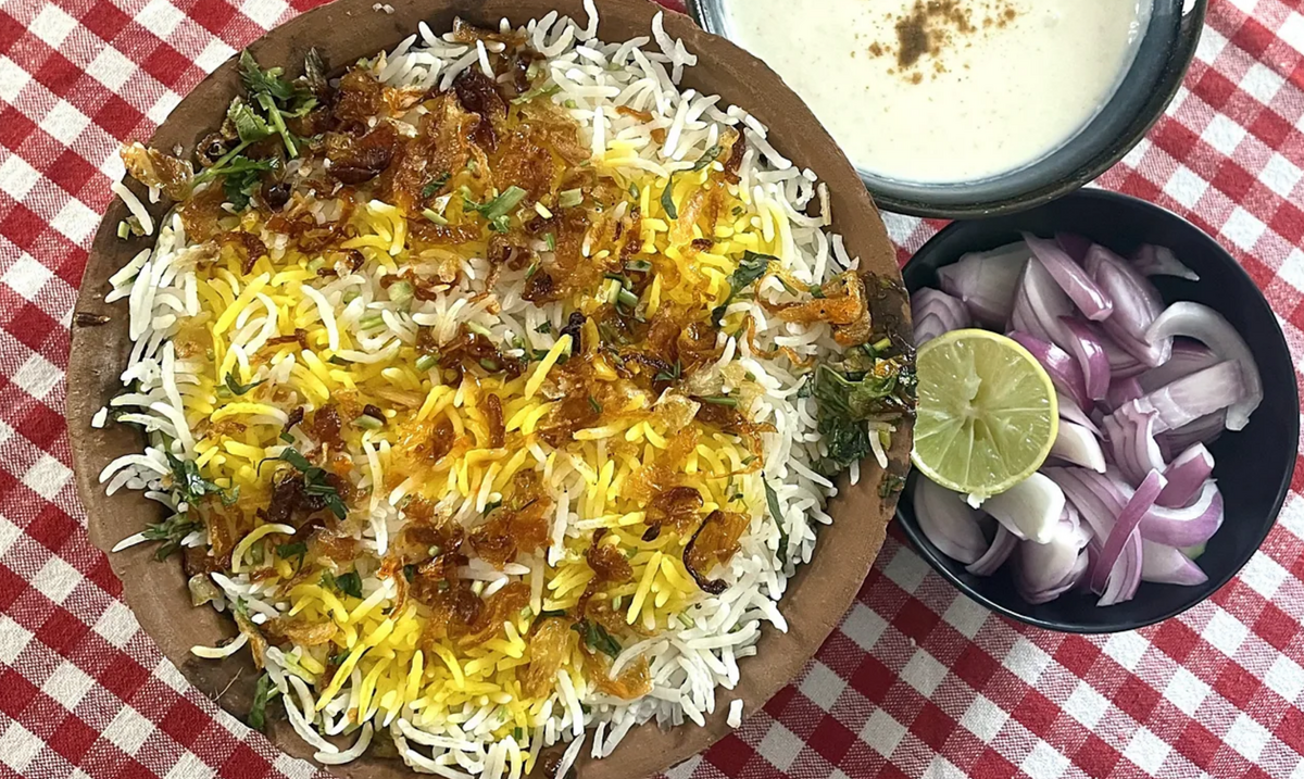 محبوب ترین غذای هند برای ماه رمضان