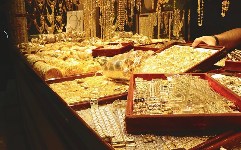 بازار طلا با نوسانات محدود درجا زد