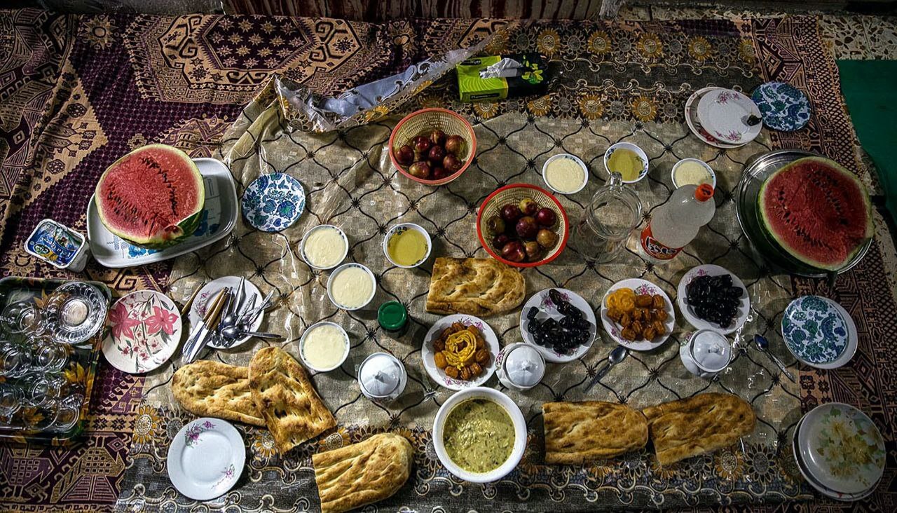 هزینه سفره رمضان ۱۴۰۳