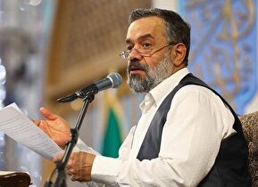 فیلم/محمود کریمی: کسی بایدن را مسخر نمی‌کند، اما رییسی را چرا +فیلم