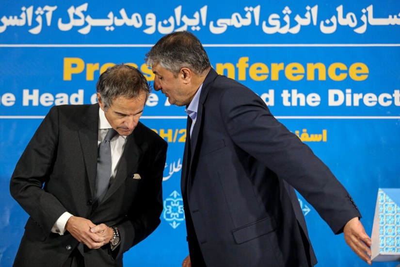 تقابل ایران و آژانس در آستانه جلسه شورای حکام