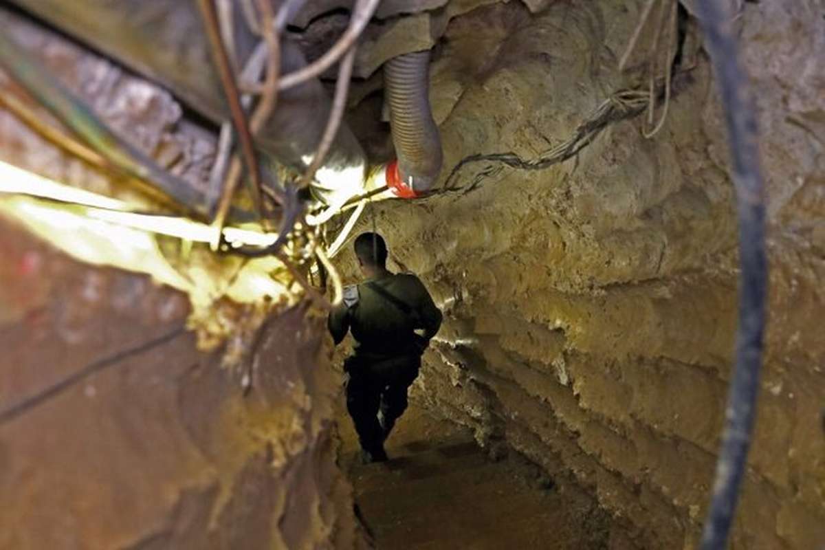 تونل‌های حزب الله، کابوس اسرائیل/ تونل‌هایی که به مراتب پیچیده‌تر از تونل‌های حماس هستند