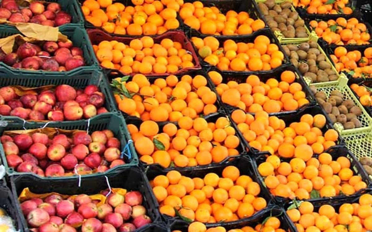 برنامه دولت برای قیمت میوه شب عید