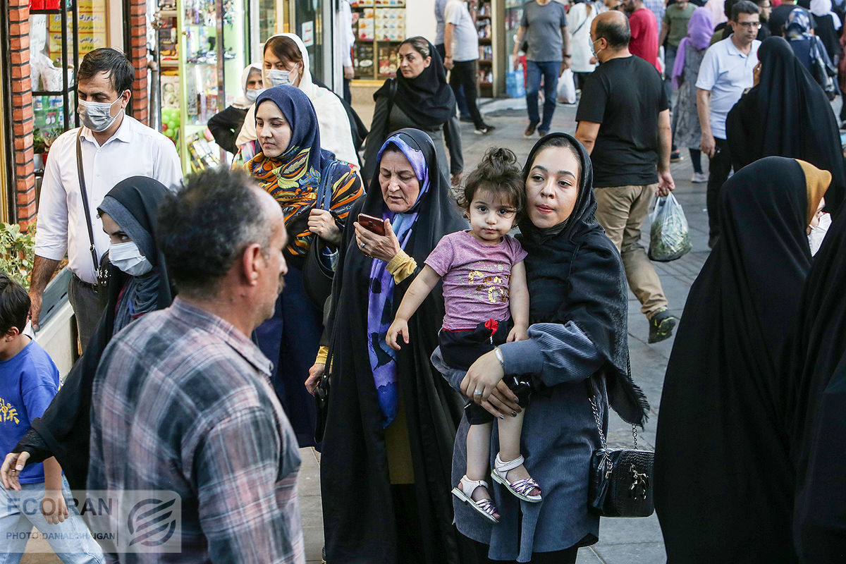 وجود ۳ میلیون جوان بلاتکلیف در ایران + جدول