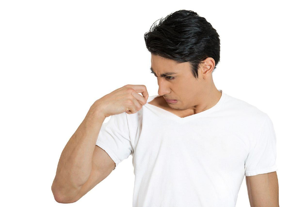 روش‌ های طبیعی از بین بردن بوی بد بدن
