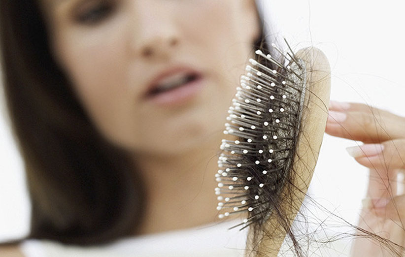 راهکارهای موثر برای جلوگیری از ریزش مو