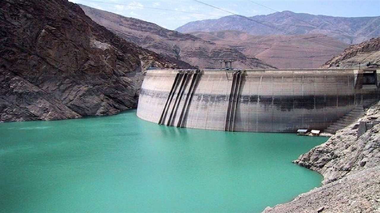 سدهای تهران سدهای تهران