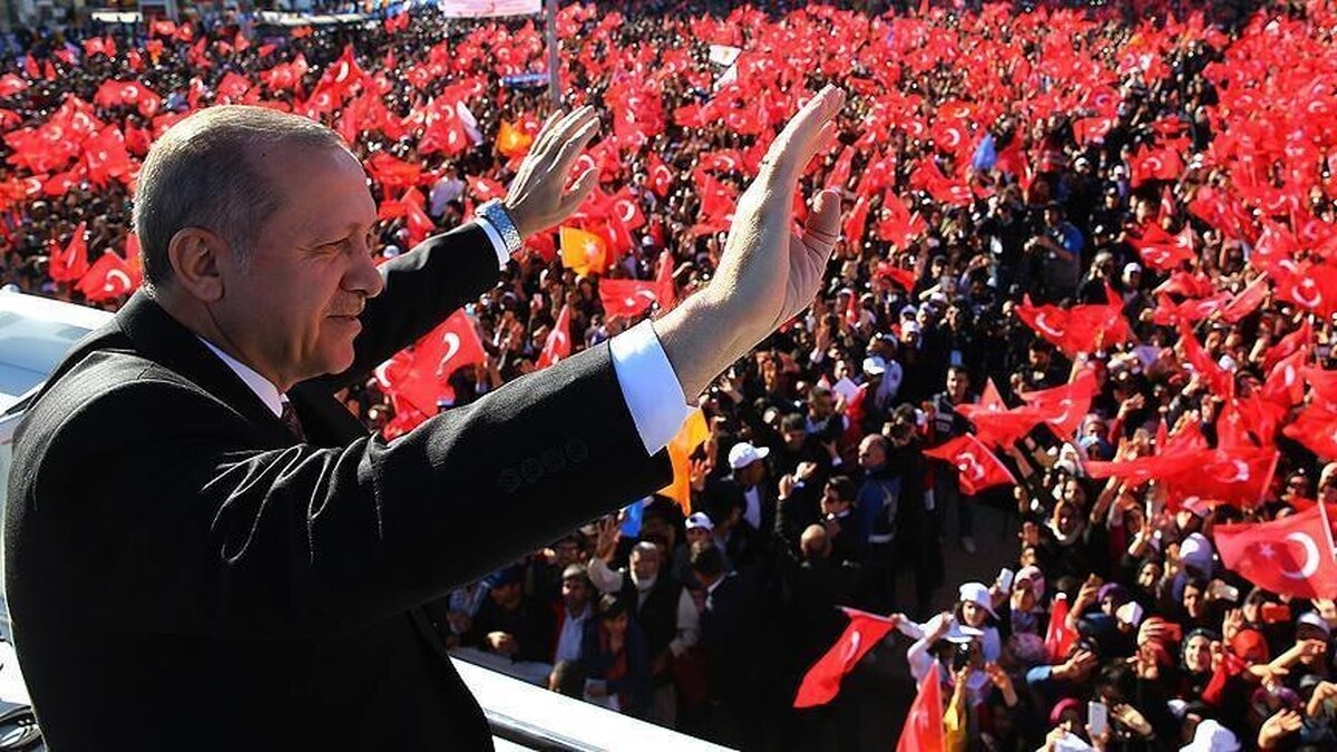 مکافات اردوغان در انتخابات