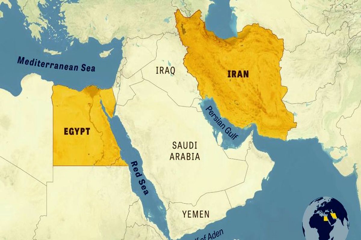 میانجی‌گری عراق میان مصر و ایران