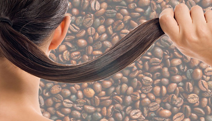 فواید قهوه برای موی سر