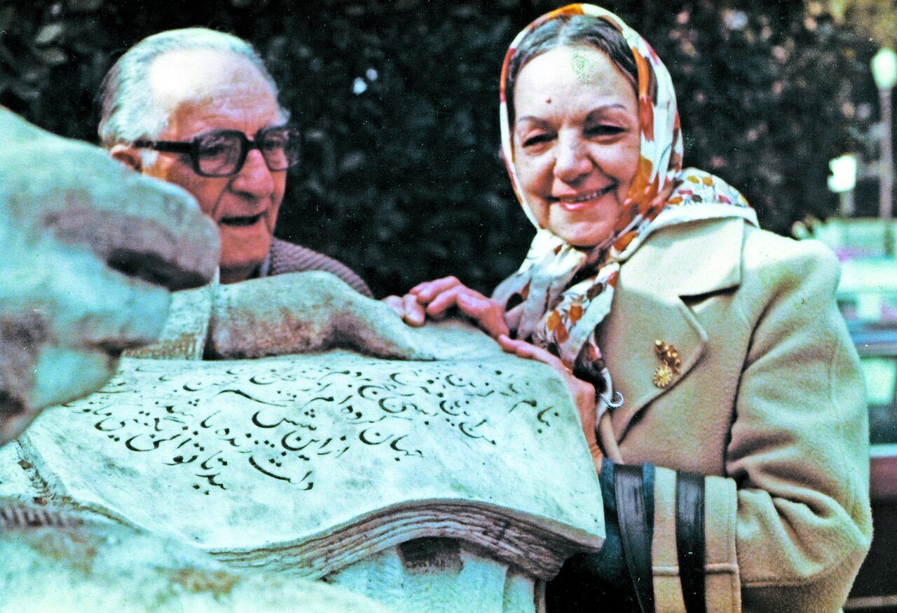 بازگرداندن مجسمه امیرکبیر از ایتالیا به ایران