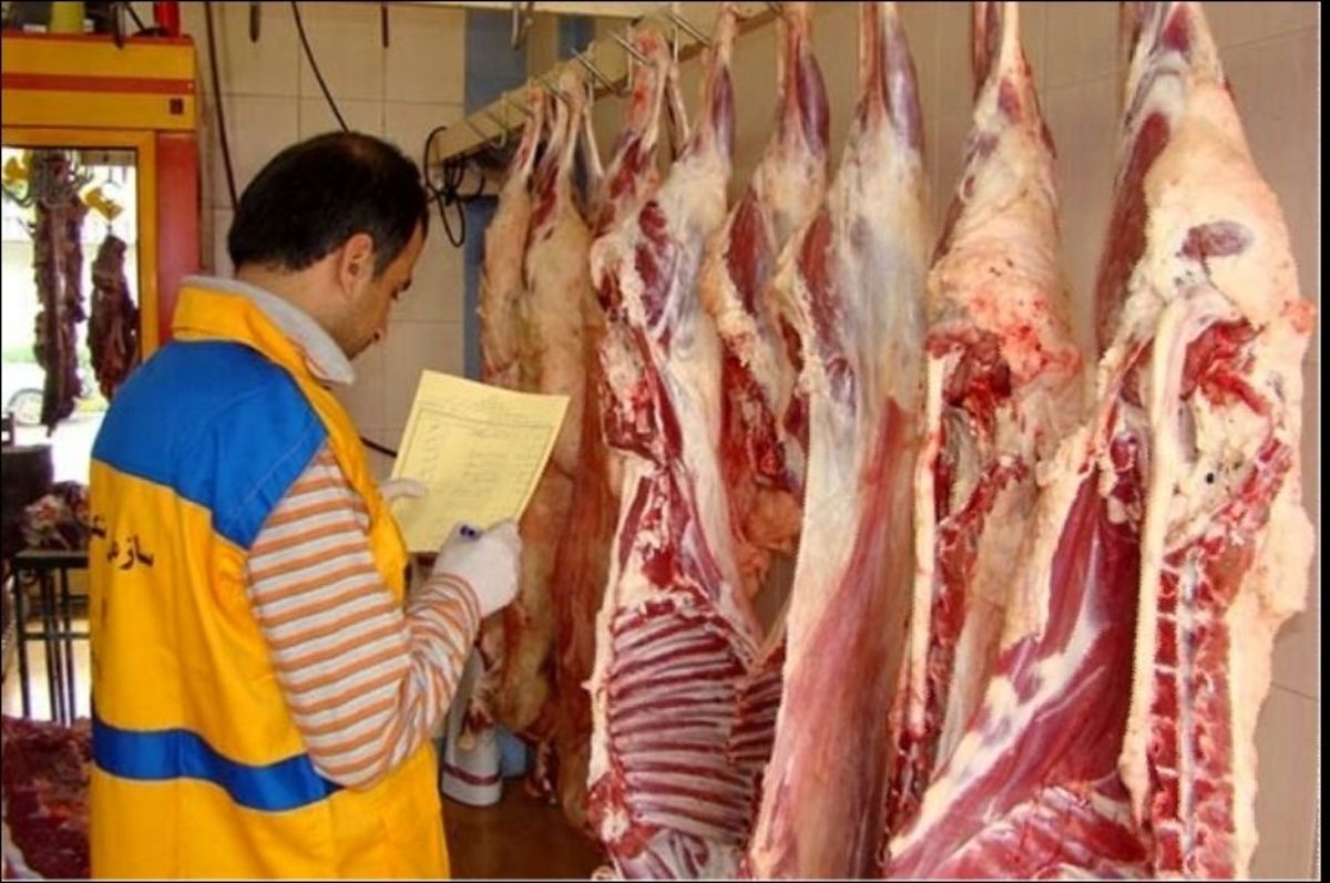 قیمت گوشت قرمز امروز ۲۱ اردیبهشت ۱۴۰۲