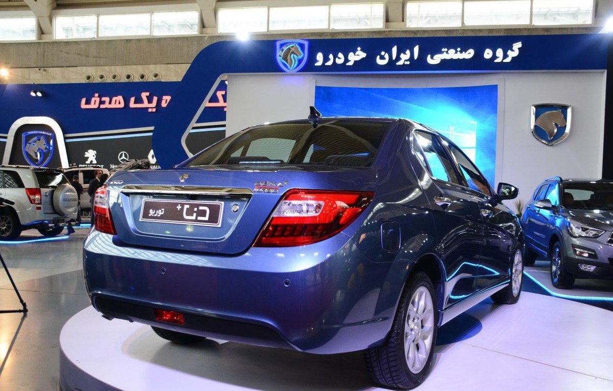 پیش فروش یکی از محصولات ایران خودرو قطعی شد